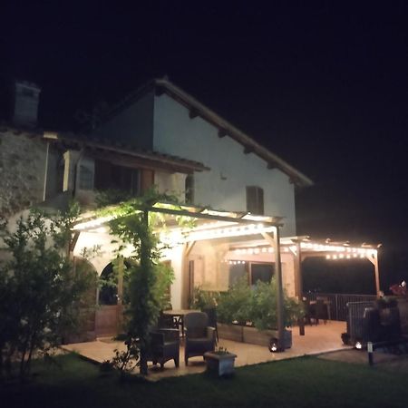 Casale Mille E Una Notte Villa Perugia Exterior foto