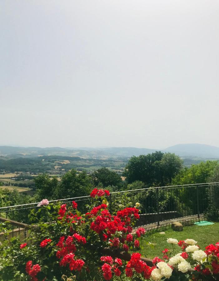 Casale Mille E Una Notte Villa Perugia Exterior foto