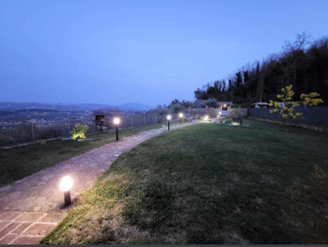 Casale Mille E Una Notte Villa Perugia Exterior foto