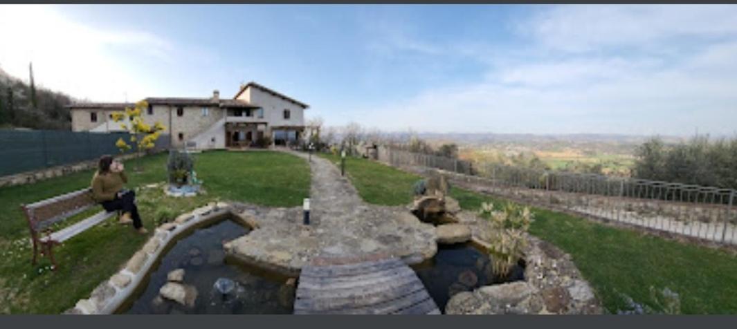 Casale Mille E Una Notte Villa Perugia Exterior foto