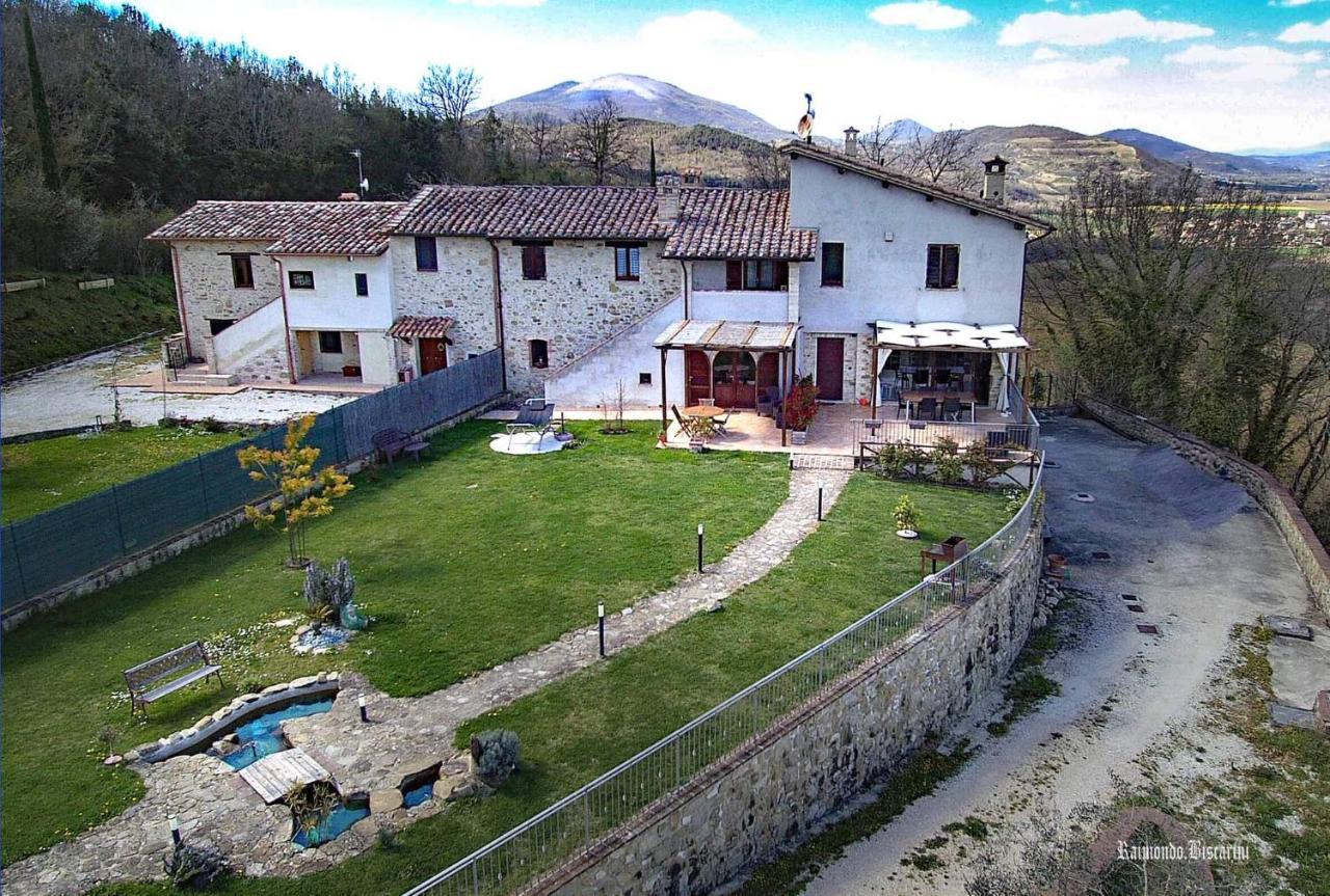 Casale Mille E Una Notte Villa Perugia Exterior foto