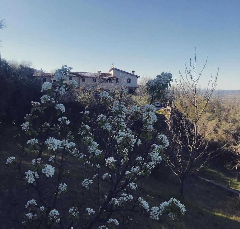 Casale Mille E Una Notte Villa Perugia Exterior foto