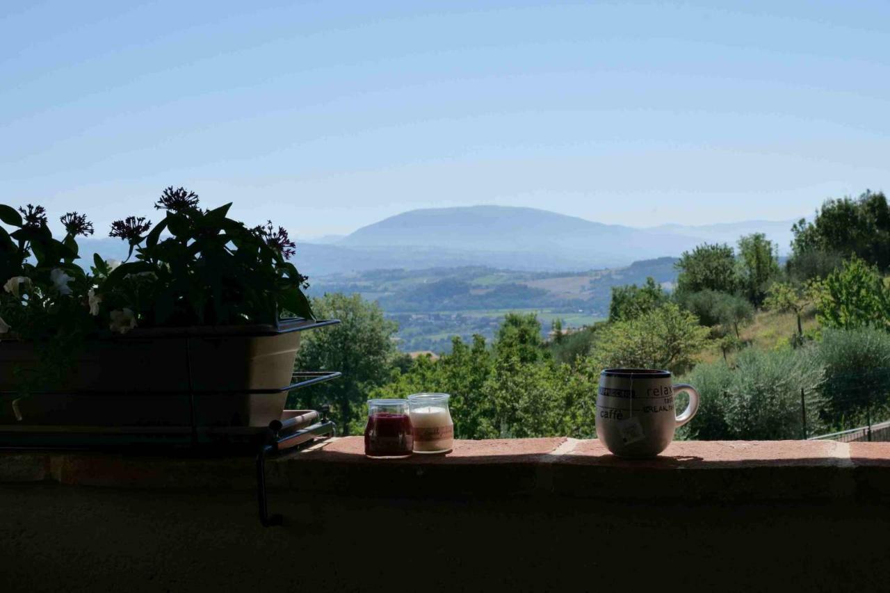 Casale Mille E Una Notte Villa Perugia Exterior foto