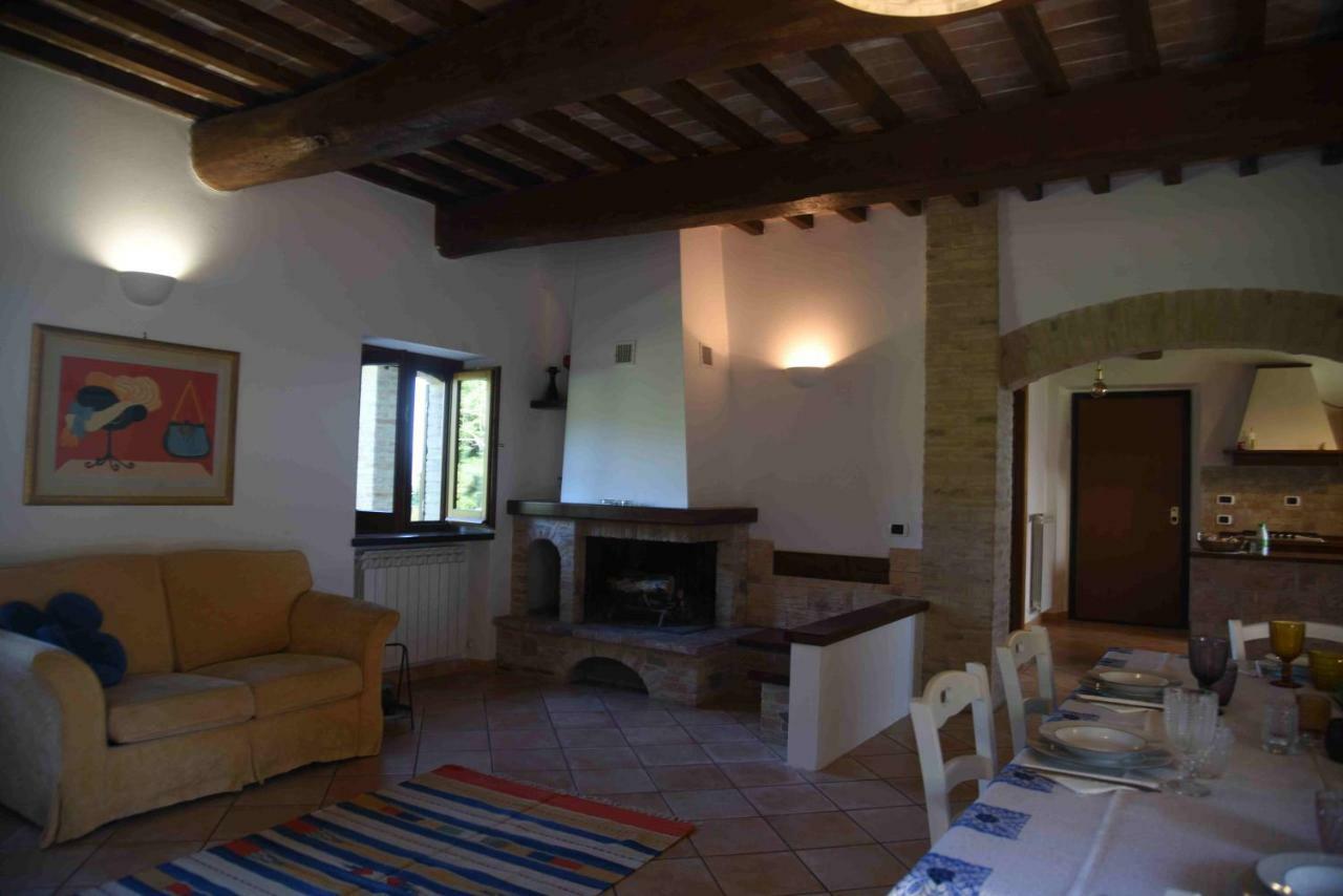 Casale Mille E Una Notte Perugia Exterior foto