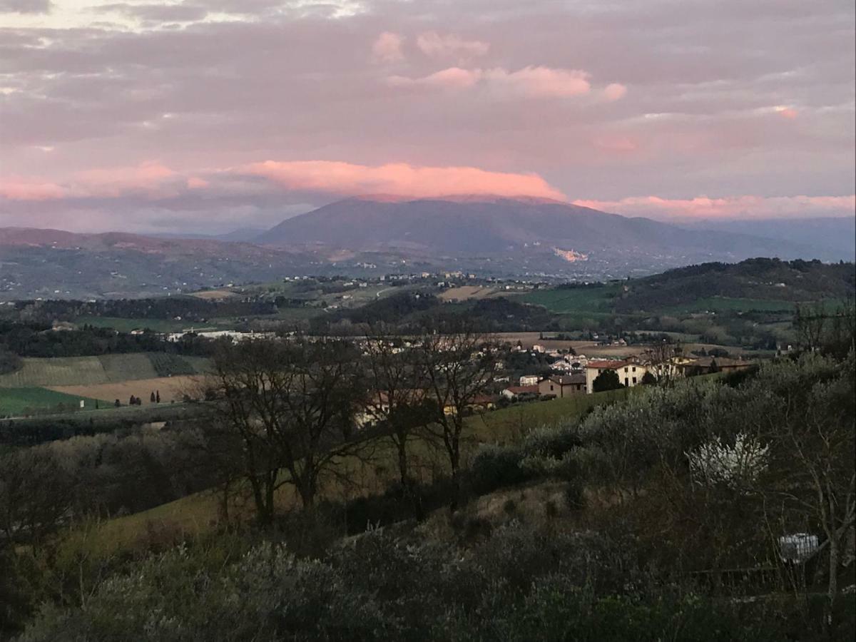 Casale Mille E Una Notte Villa Perugia Exterior foto