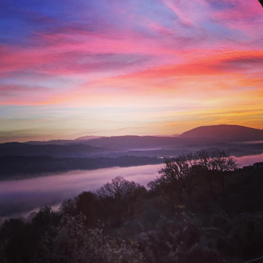 Casale Mille E Una Notte Villa Perugia Exterior foto