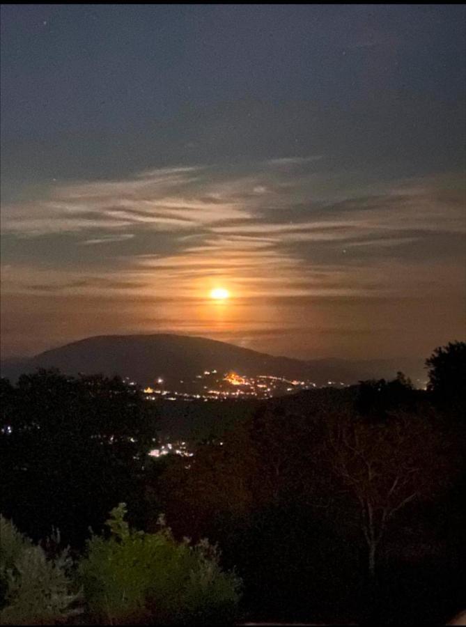 Casale Mille E Una Notte Villa Perugia Exterior foto